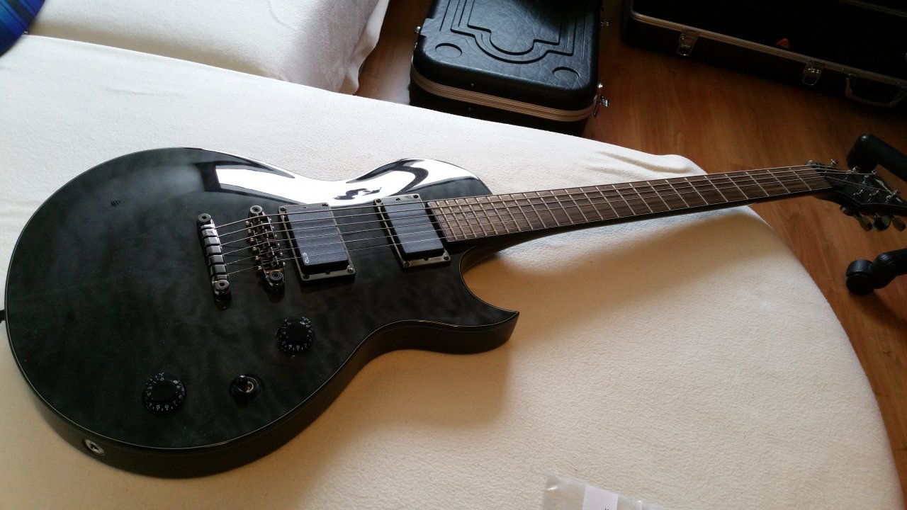 Ibanez ARZ800-TDB