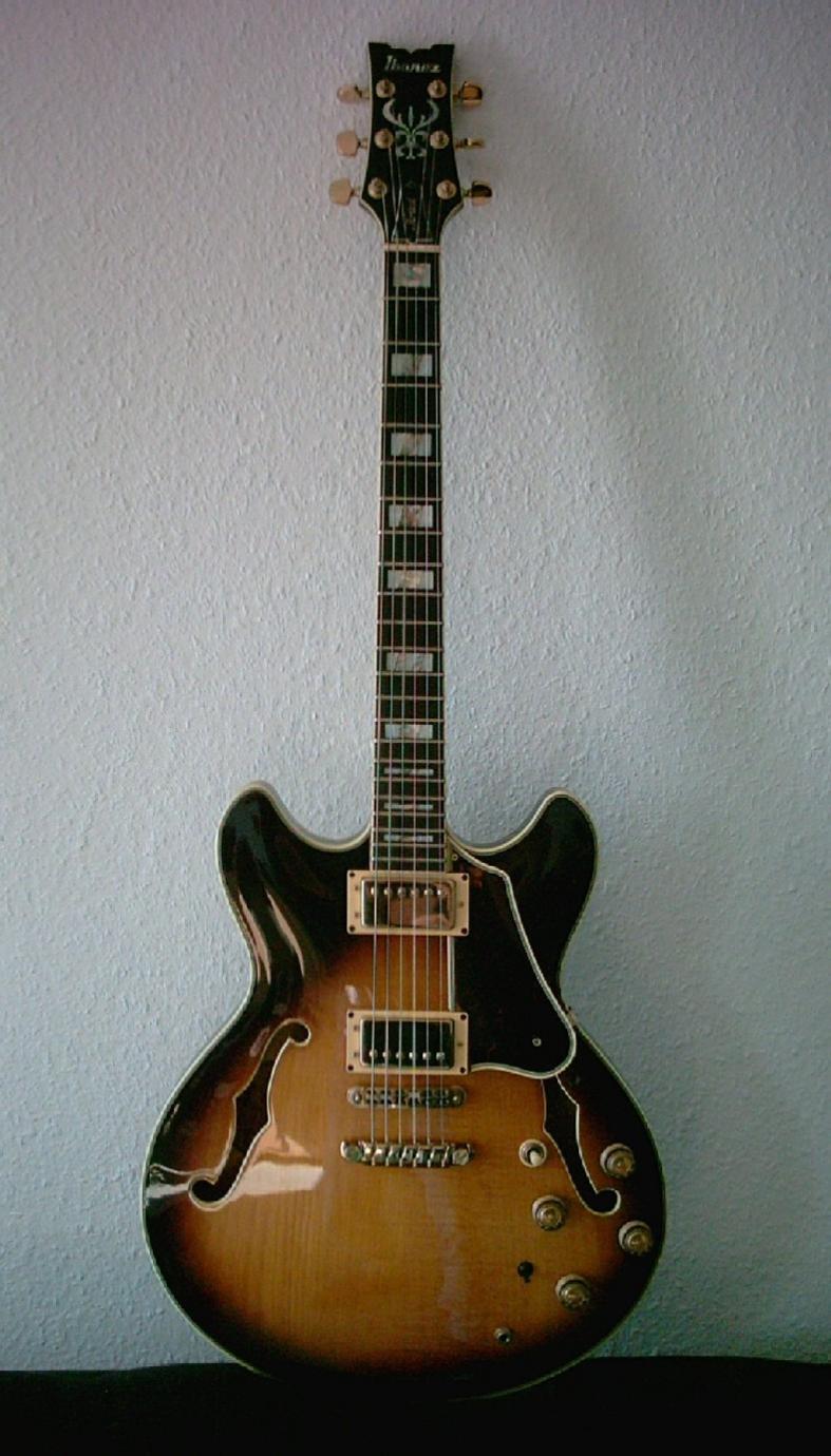 Ibanez AS200AV (1982)