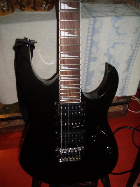 Ibanez GRG170 DX