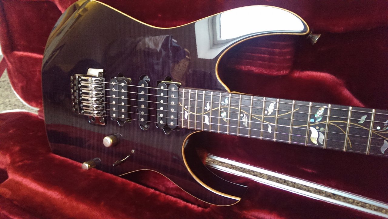 IBANEZ J-CUSTOM 8270