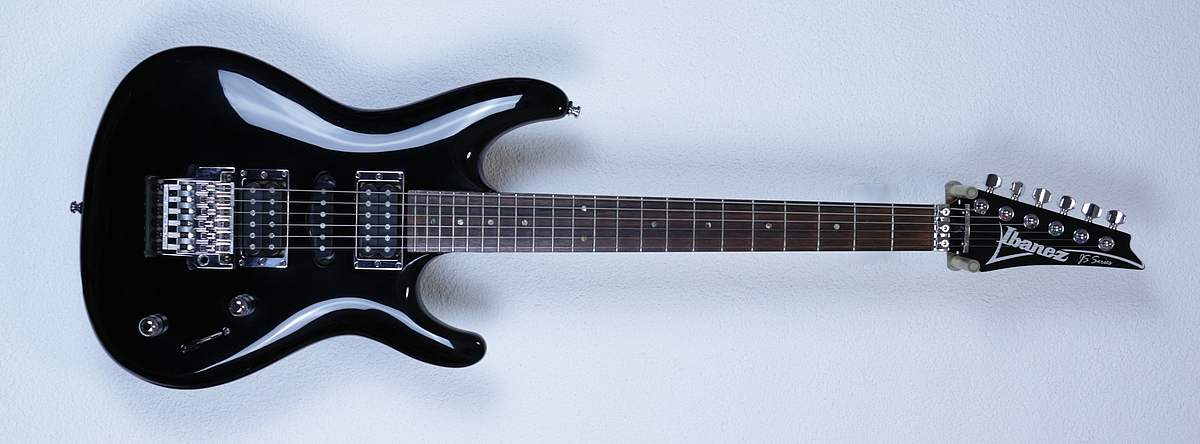 Ibanez Joe Satriani JS1BK (1992)