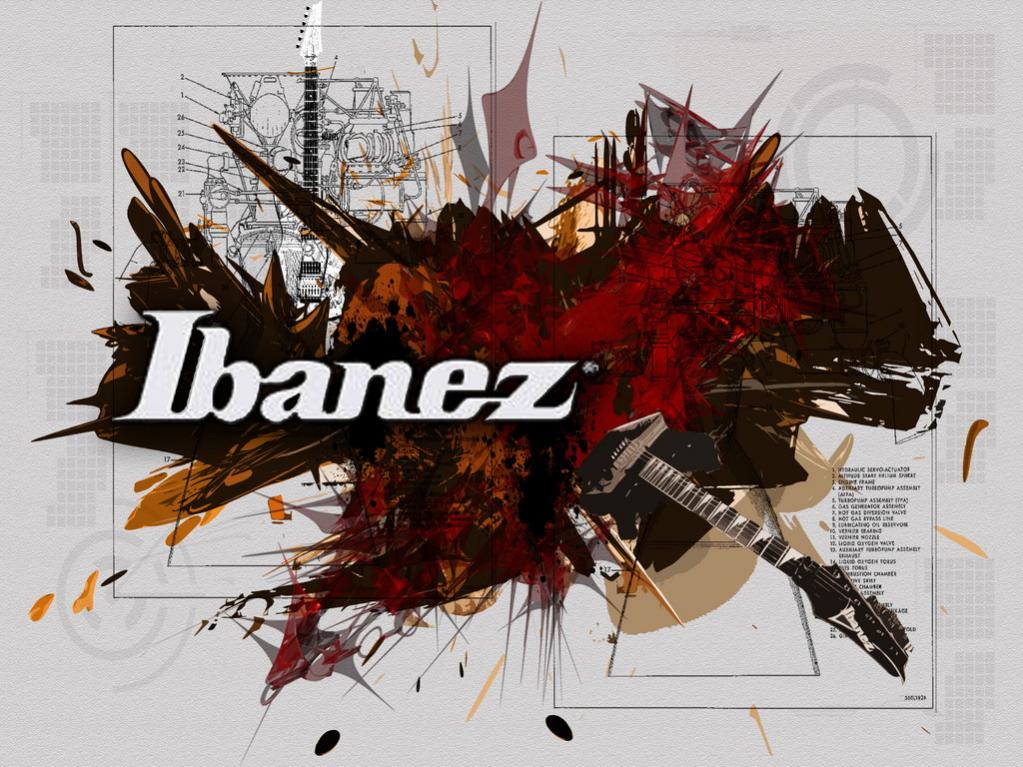 Ibanez Logo Campaign