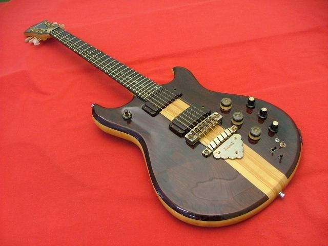 Ibanez MC 550, nach 20 Jahren Suche endlich eine ergattert.