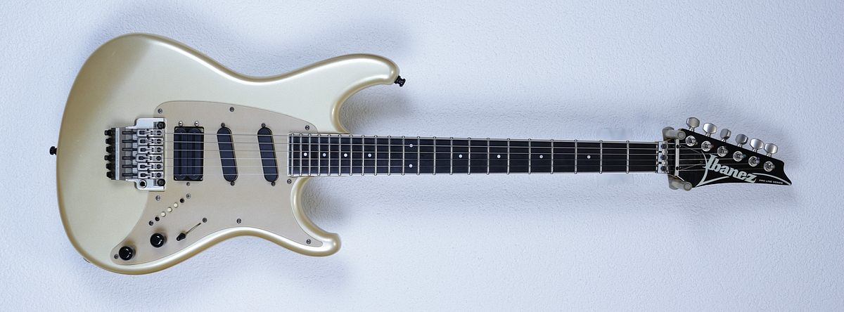 Ibanez Proline PL1770GP Gold Pearl (1985/1986)