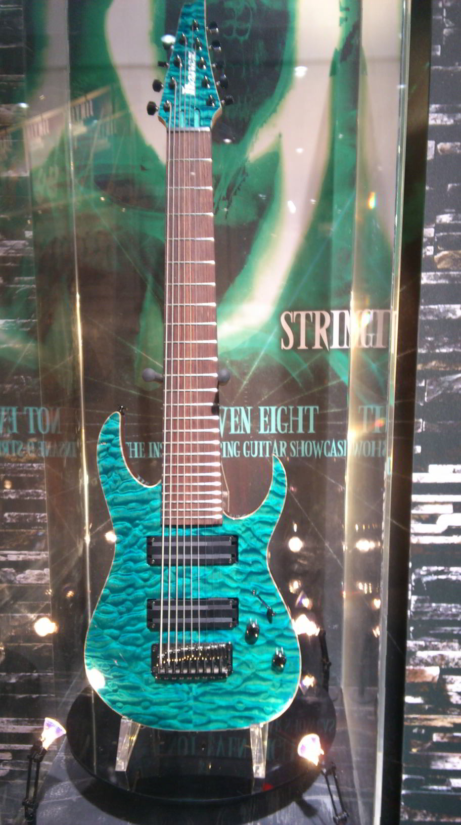 Ibanez Prototyp RG9