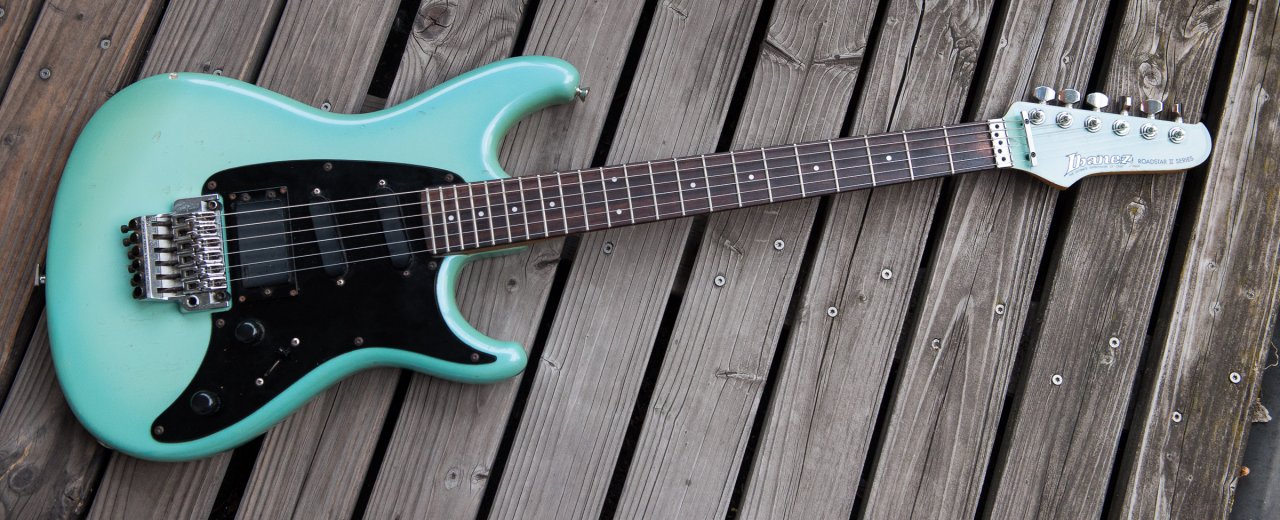 Ibanez RG 440 (Roadstar II)