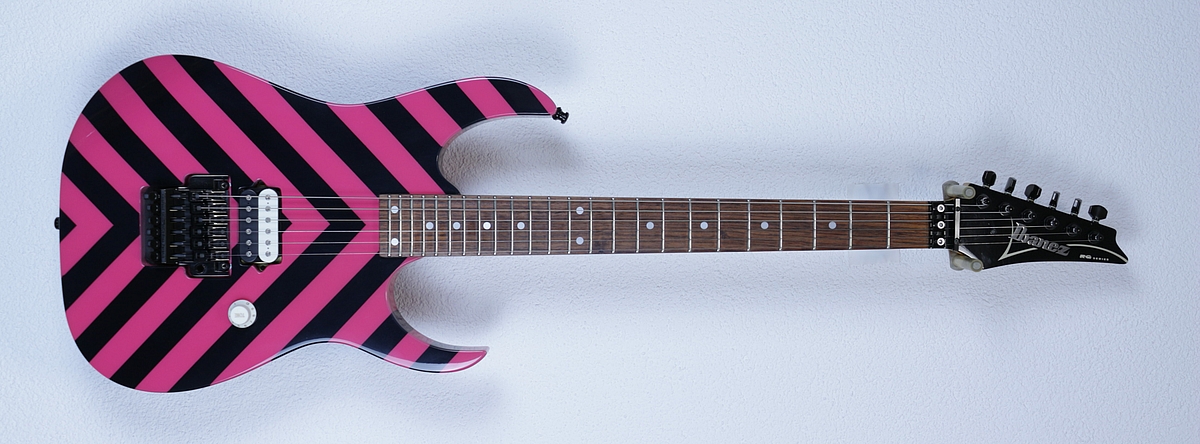 Ibanez RG-CHEVRON (2013)