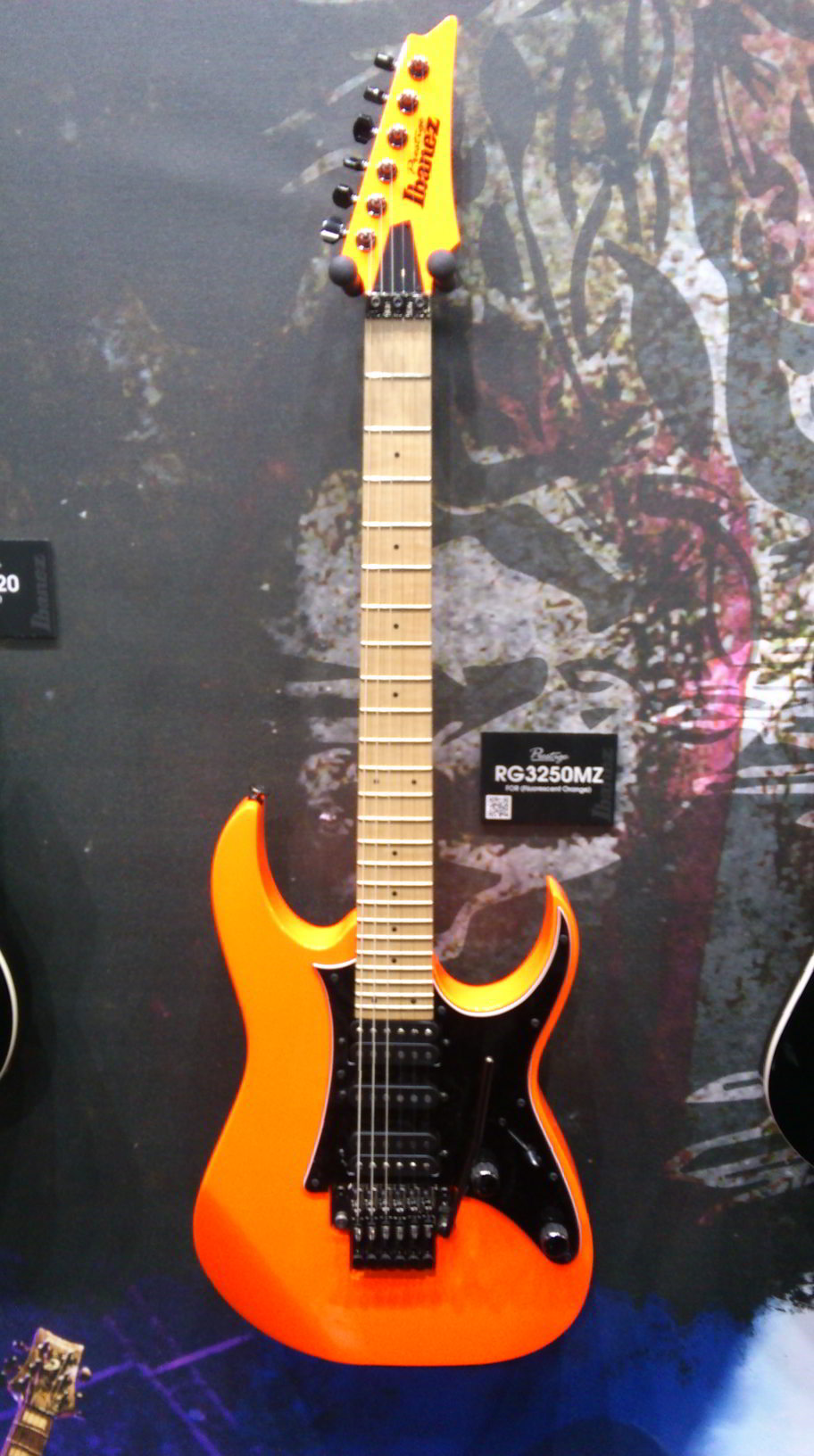 Ibanez RG3250MZ