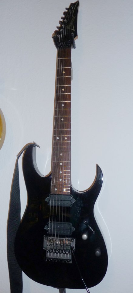 Ibanez RG7620