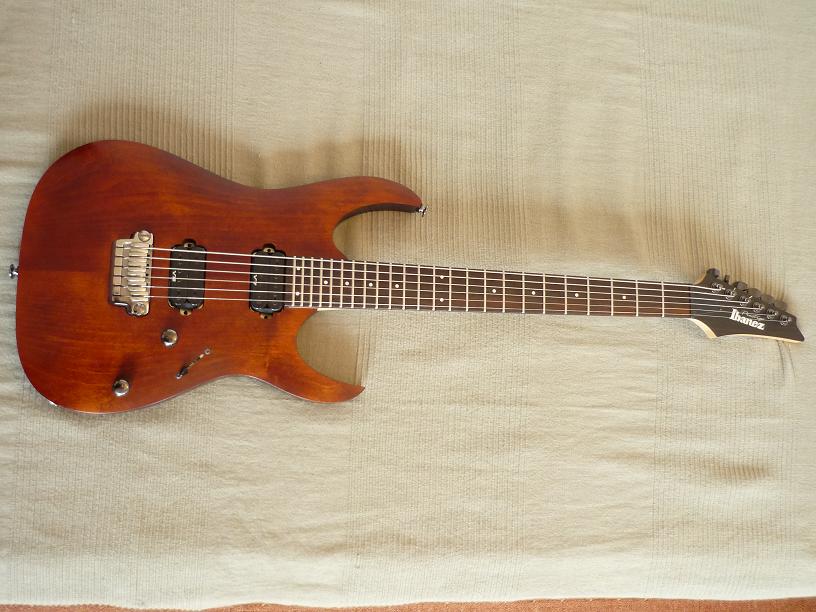 Ibanez RGA 121 07