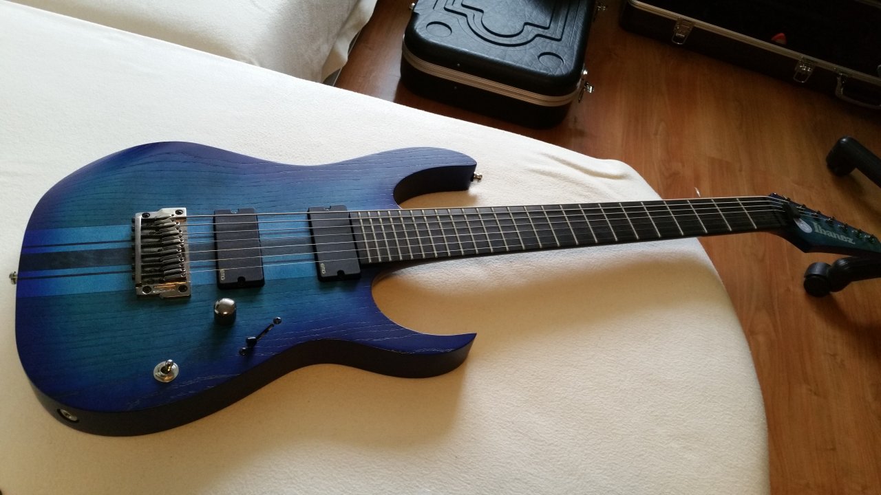 Ibanez RGIT27FE-SBF