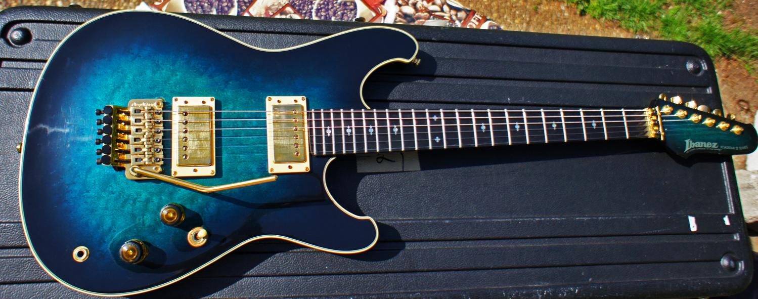 Ibanez Roadstar Steve Lukather Signature 1983