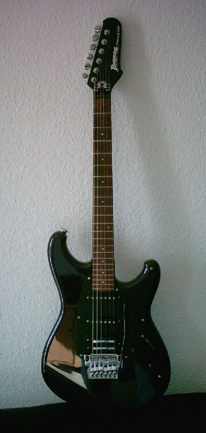 Ibanez Roadster II Series (1984)