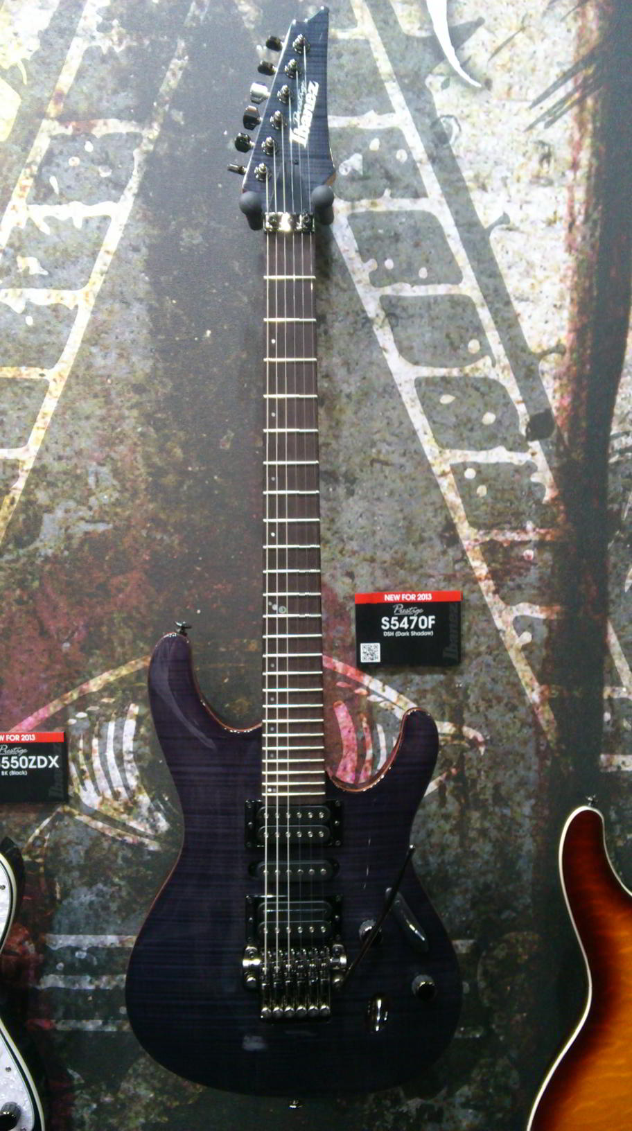 Ibanez S5470F