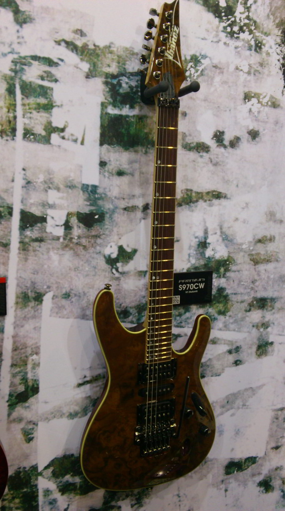 Ibanez S970SW