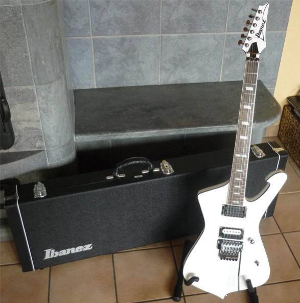 Ibanez STM1 WH