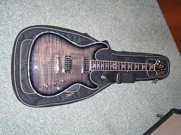 IBANEZ SZ720 FMTG (Verkauft)