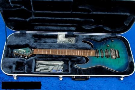 Ibanez YJC RG1 TB 6066