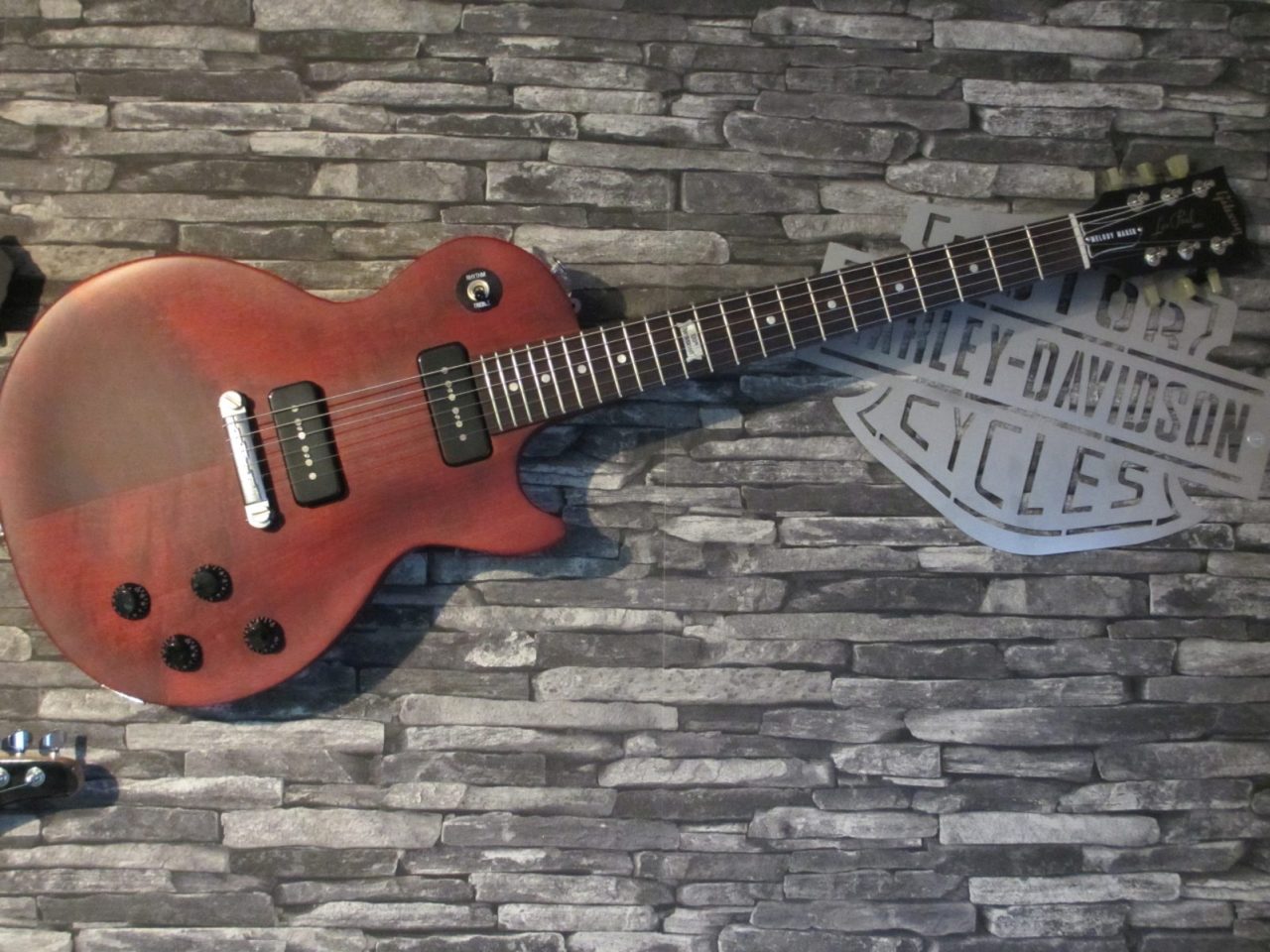 Gibson melody 2024 maker 2014