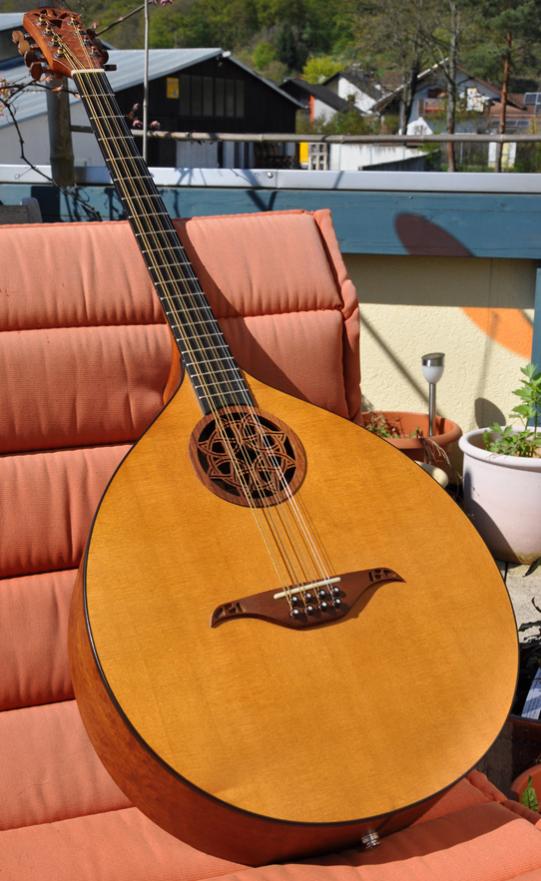 Irish Bouzouki