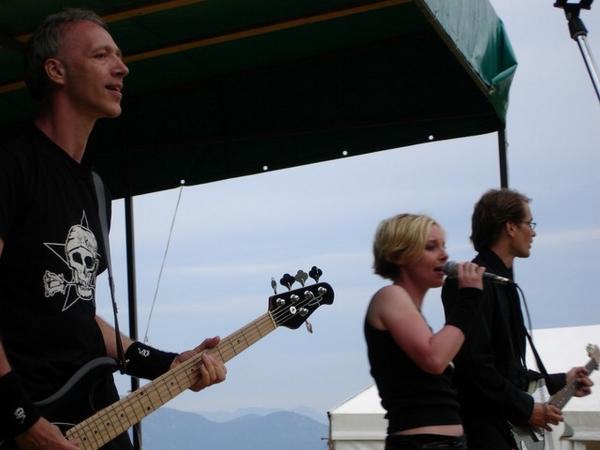 Italien Open Air am Comer See