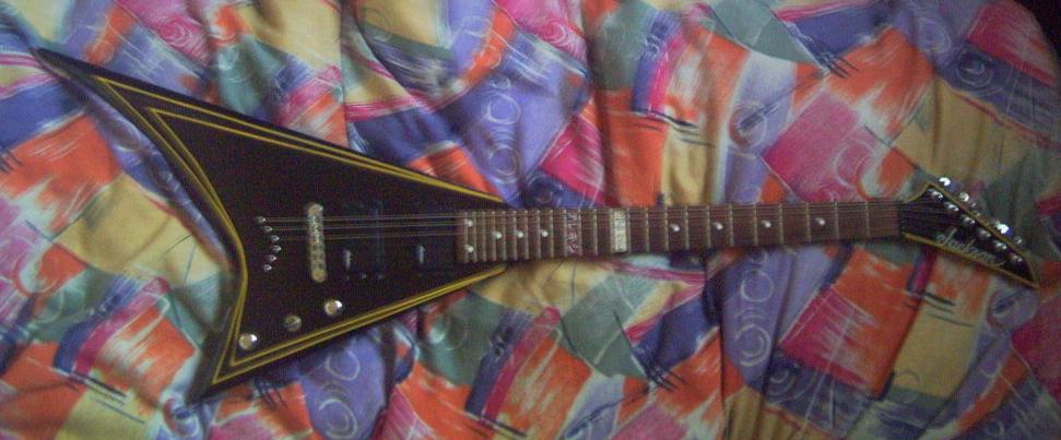 Jackson JS 30 RR