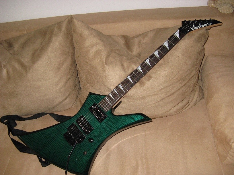 Jackson Kelly KE-3