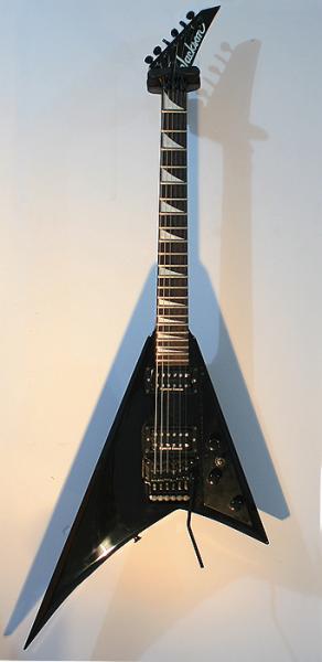 Jackson Pro Series RR3 Black