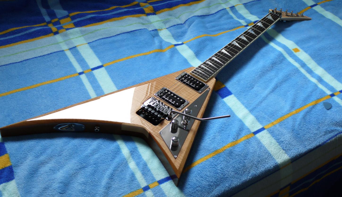 Jackson RR-1