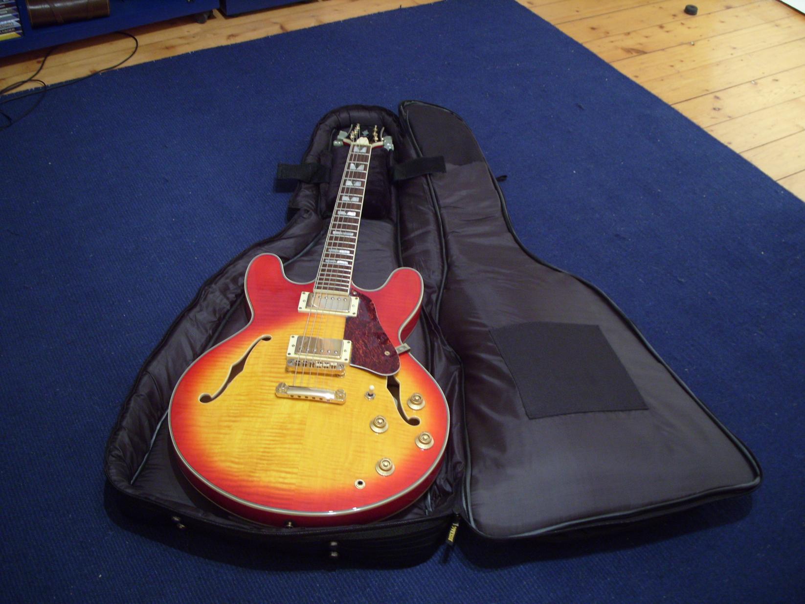 Jay Turser ES 335 (Gibson Kopie)