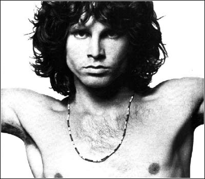 Jim Morrison. R.I.P