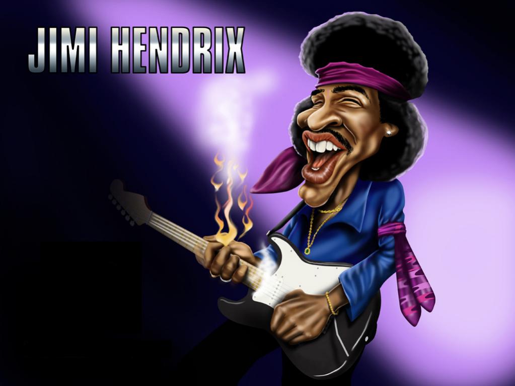 Jimi Hendrix