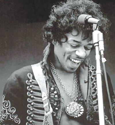 jimi hendrix