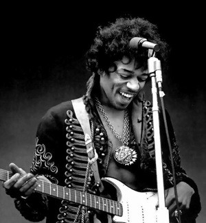 jimi hendrix