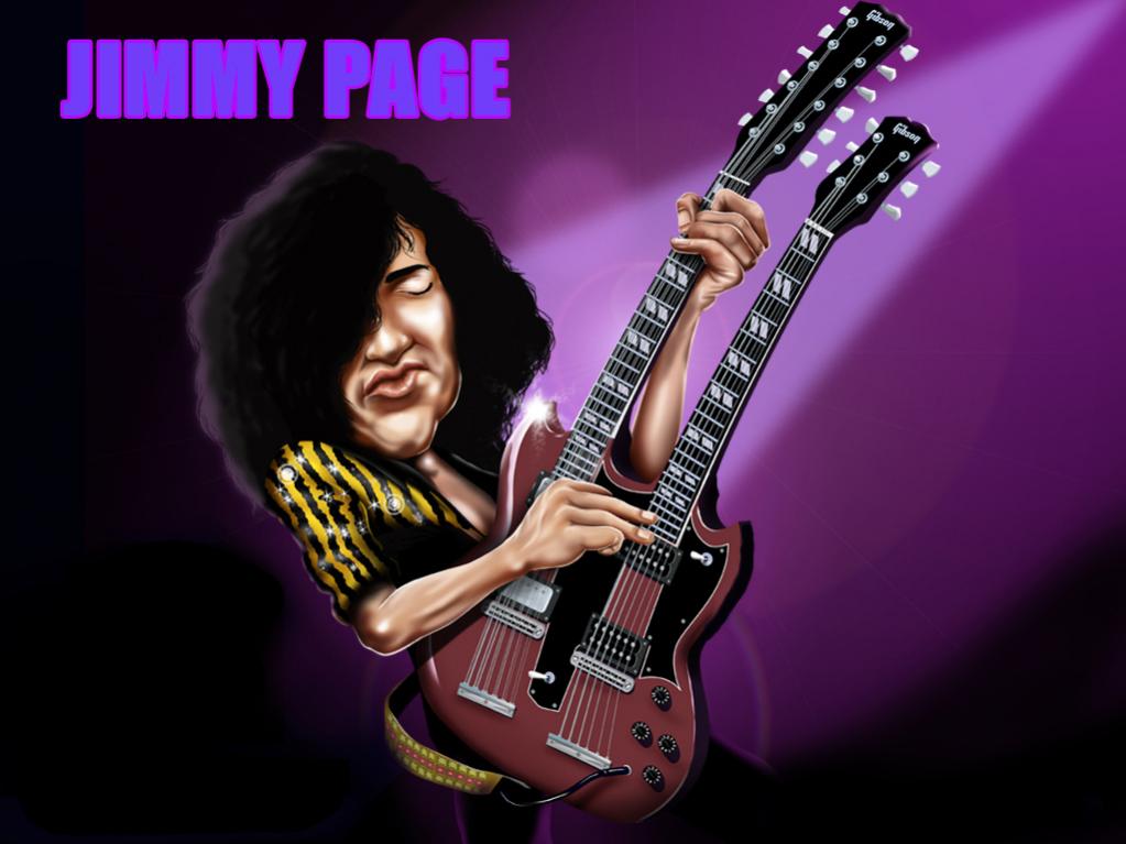 Jimmy Page