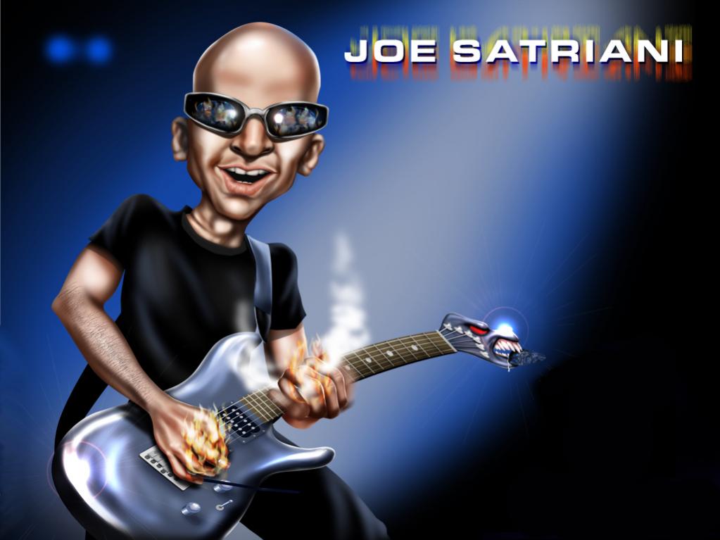 Joe Satriani