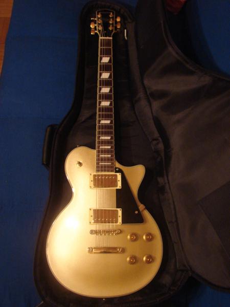 Johnson Goldtop