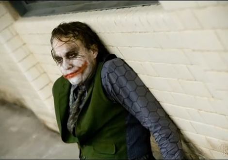 Joker - Heath Ledger (Schauspieler) [The Dark  Knight\Brokeback Mountain\ ...]