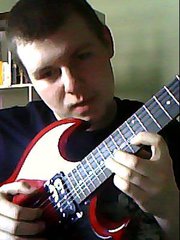 Just me with my SG