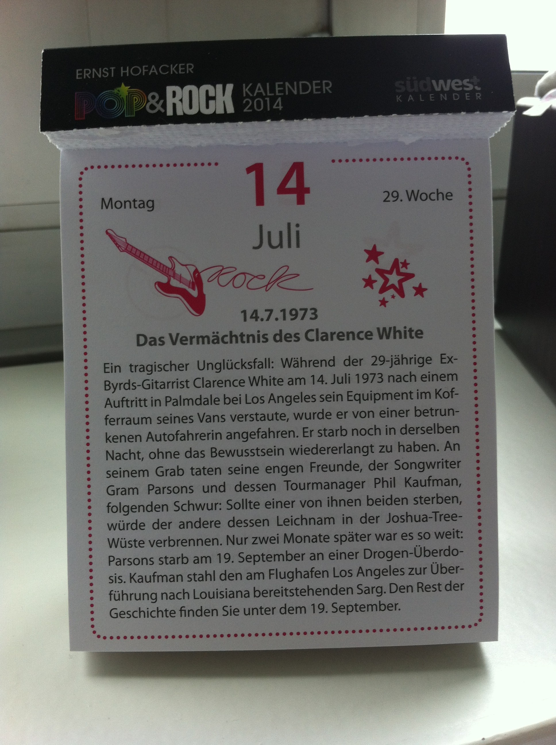 Kalender