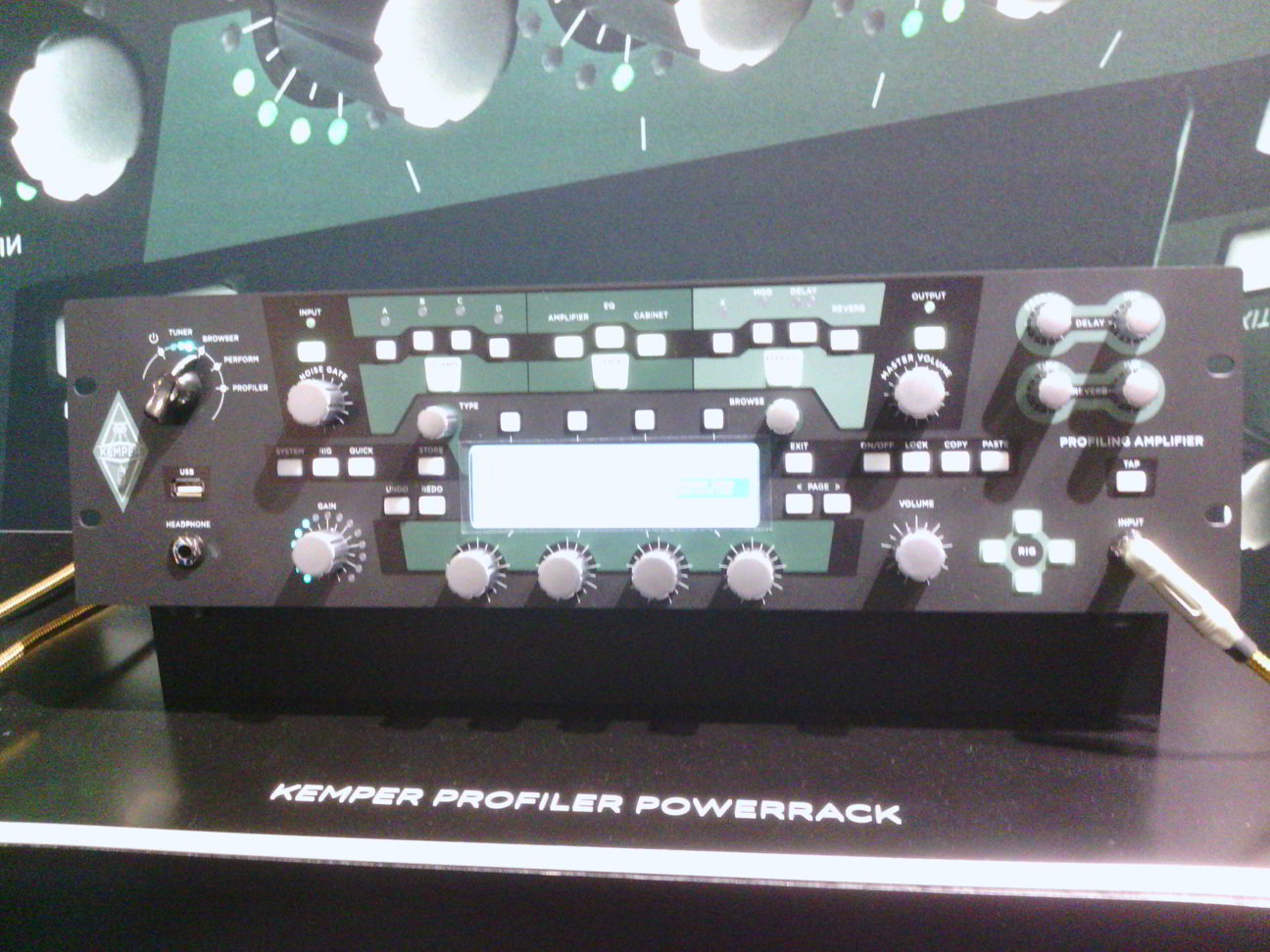 Kemper Profilier Powerrack (2. Foto)