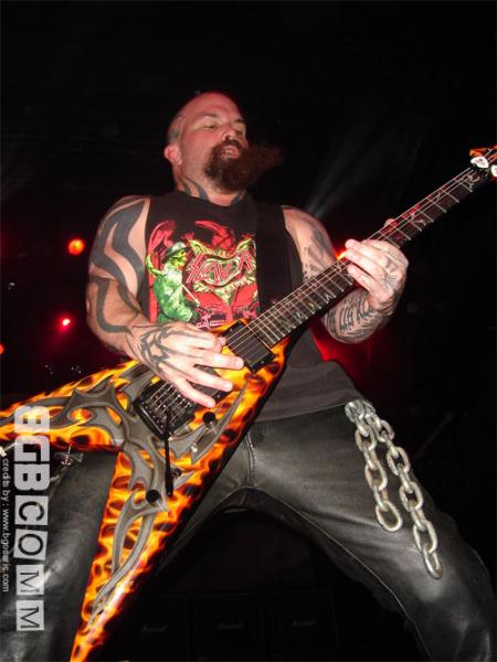 Kerry King   Live BH 2006