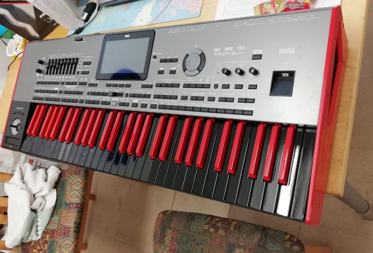 Keybaord_korg_pa4x_61_1