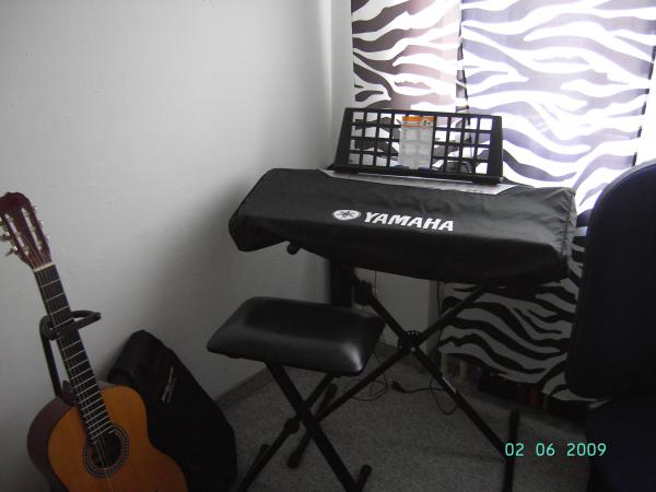 Keyboard, Yamaha PSR 170