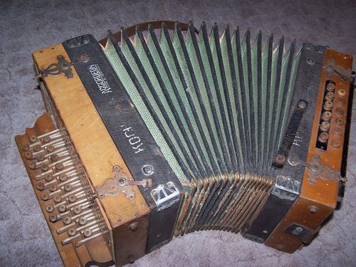 KOCH-Handharmonika