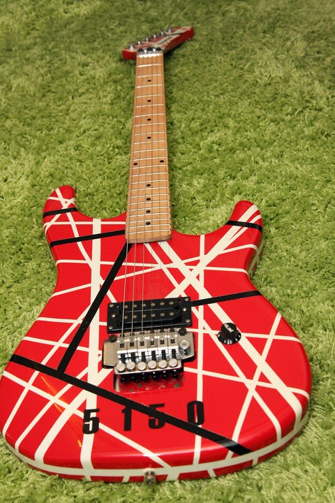 Kramer Frankenstrat Copy