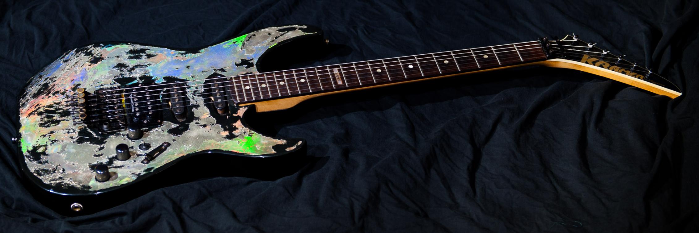 Kramer Pacer Custom II