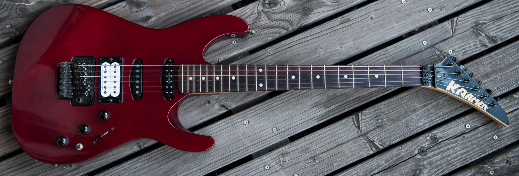 Kramer Pacer Custom II