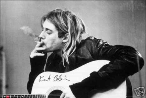 Kurt Cobain... R.I.P