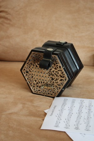 Lachenal English Concertina